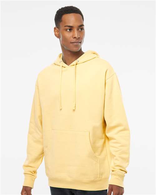 SS4500 - Unisex Midweight Hooded Sweatshirt - Independent Trading Co. - Image 97