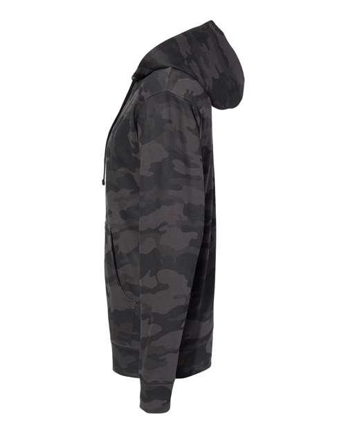 SS4500 - Unisex Midweight Hooded Sweatshirt - Independent Trading Co. - Image 30