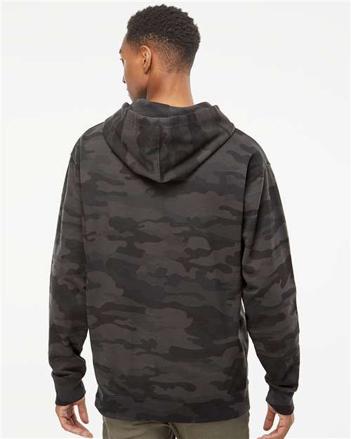 SS4500 - Unisex Midweight Hooded Sweatshirt - Independent Trading Co. - Image 27