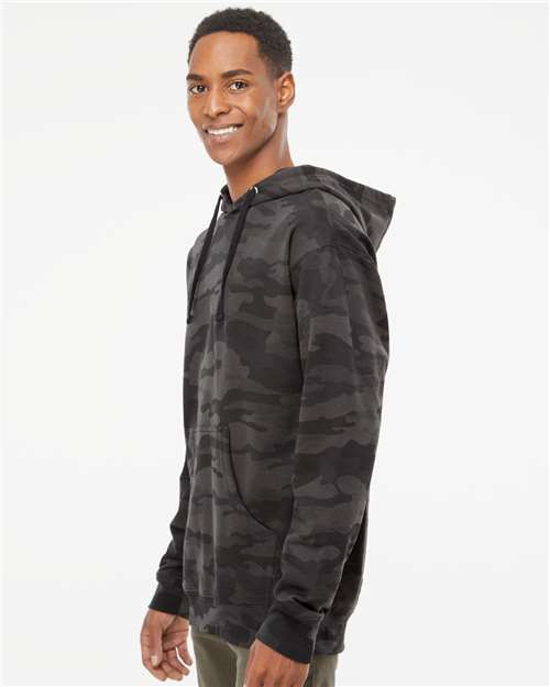 SS4500 - Unisex Midweight Hooded Sweatshirt - Independent Trading Co. - Image 26