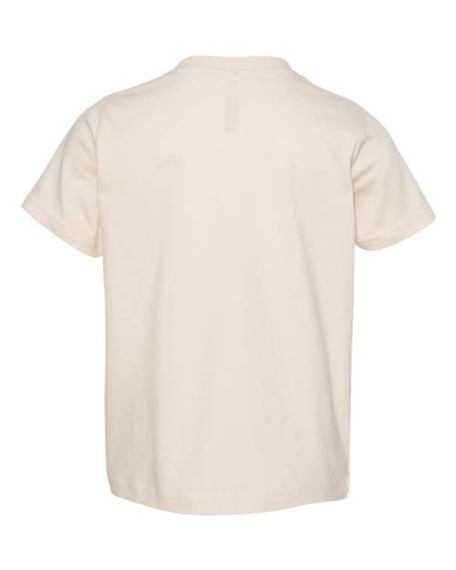 3321 - Toddler Fine Jersey Tee - Rabbit Skins - Image 59