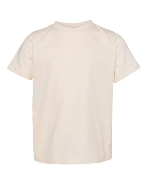 3321 - Toddler Fine Jersey Tee - Rabbit Skins - Image 58