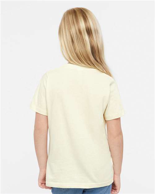 3321 - Toddler Fine Jersey Tee - Rabbit Skins - Image 57