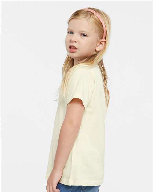 3321 - Toddler Fine Jersey Tee - Rabbit Skins - Image 56