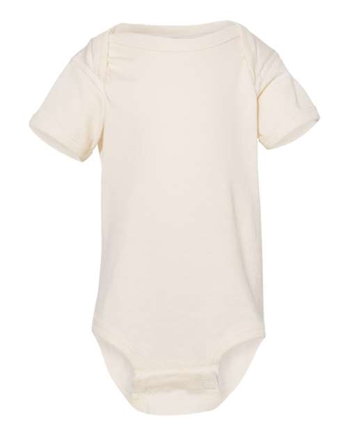 4424 - Infant Fine Jersey Bodysuit - Rabbit Skins - Image 15