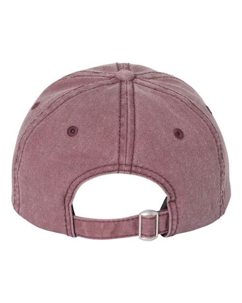 SP500 - Pigment-Dyed Cap - Valucap - Image 17