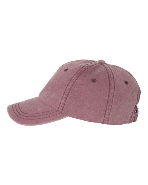 SP500 - Pigment-Dyed Cap - Valucap - Image 18