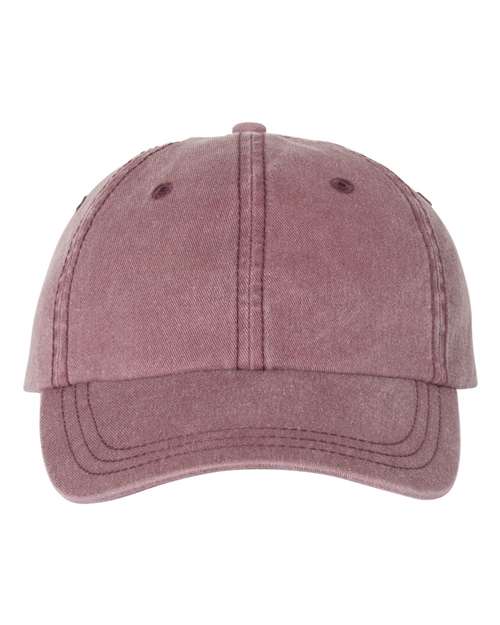 SP500 - Pigment-Dyed Cap - Valucap - Image 16