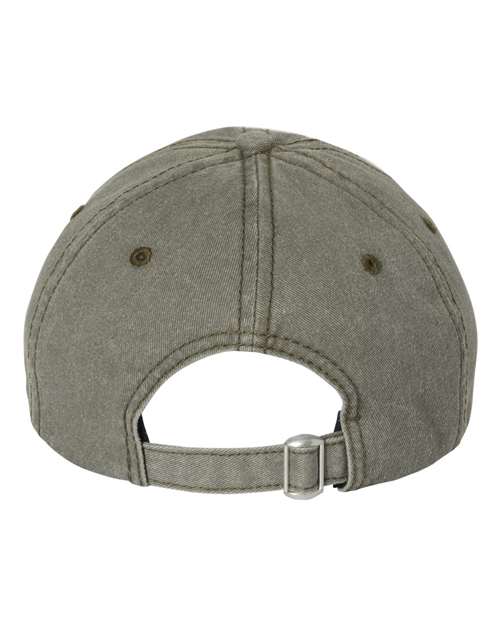 SP500 - Pigment-Dyed Cap - Valucap - Image 26