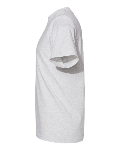 1301 - Unisex Heavyweight Cotton Tee - American Apparel - Image 3