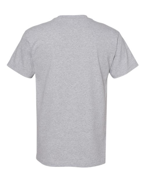1301 - Unisex Heavyweight Cotton Tee - American Apparel - Image 23