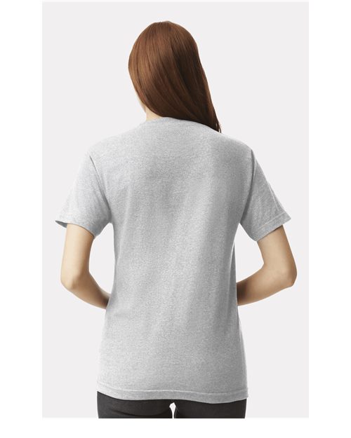 1301 - Unisex Heavyweight Cotton Tee - American Apparel - Image 21