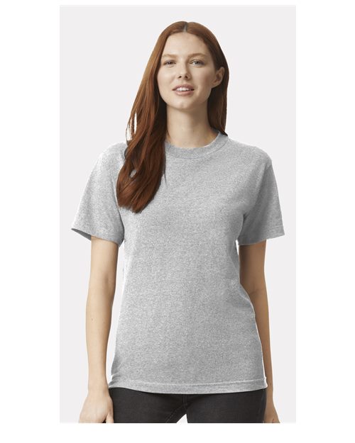 1301 - Unisex Heavyweight Cotton Tee - American Apparel - Image 19