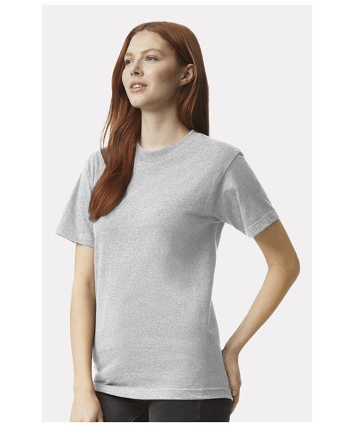 1301 - Unisex Heavyweight Cotton Tee - American Apparel - Image 20