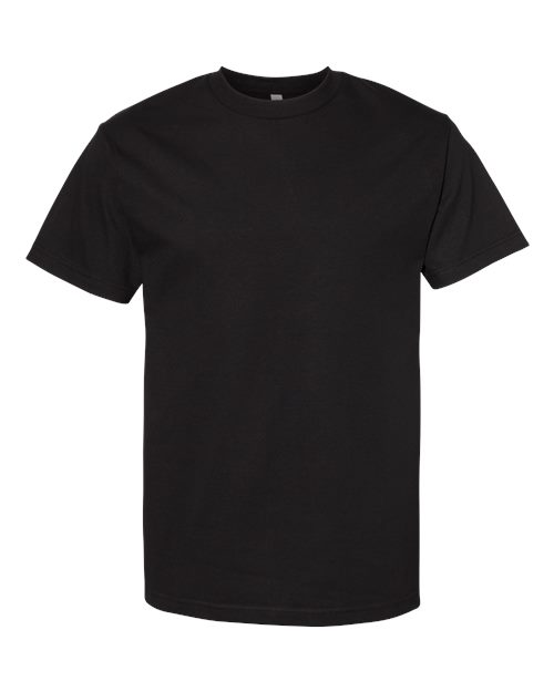 1301 - Unisex Heavyweight Cotton Tee - American Apparel - Image 7
