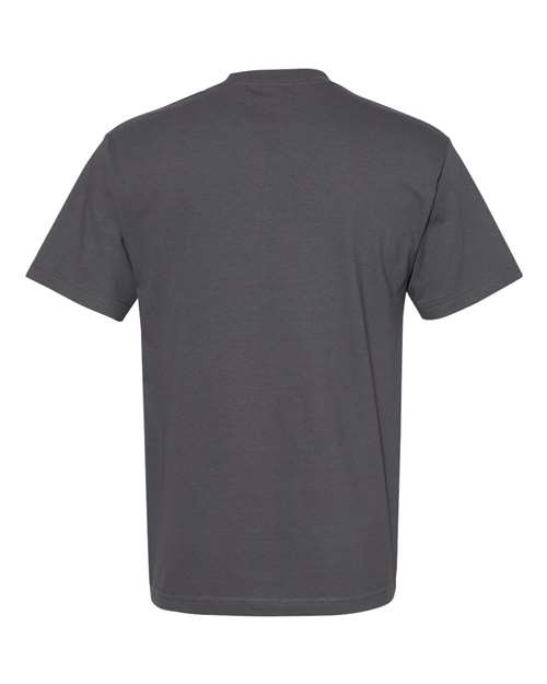 1301 - Unisex Heavyweight Cotton Tee - American Apparel - Image 11