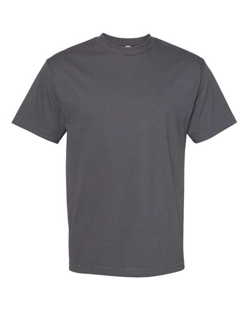 1301 - Unisex Heavyweight Cotton Tee - American Apparel - Image 10