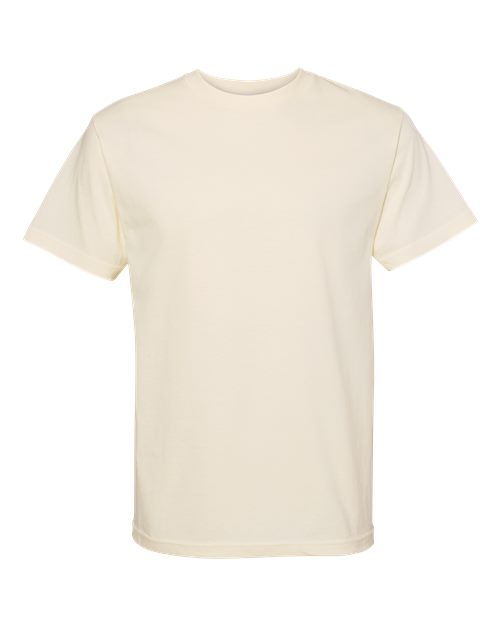 1301 - Unisex Heavyweight Cotton Tee - American Apparel - Image 13