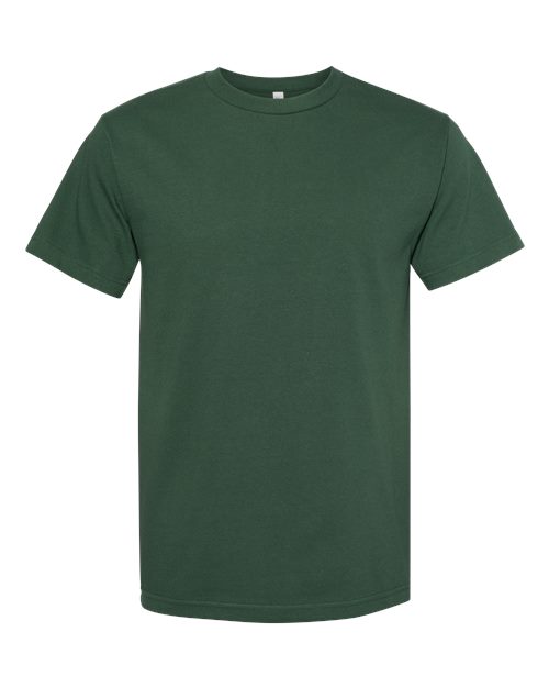 1301 - Unisex Heavyweight Cotton Tee - American Apparel - Image 16