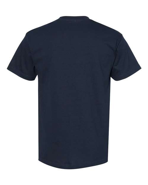 1301 - Unisex Heavyweight Cotton Tee - American Apparel - Image 41