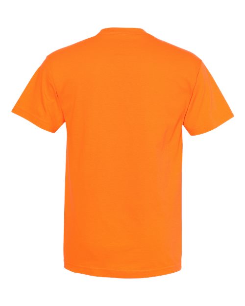 1301 - Unisex Heavyweight Cotton Tee - American Apparel - Image 29
