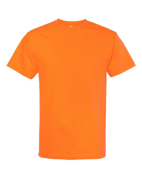 1301 - Unisex Heavyweight Cotton Tee - American Apparel - Image 28