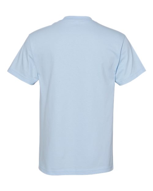 1301 - Unisex Heavyweight Cotton Tee - American Apparel - Image 32