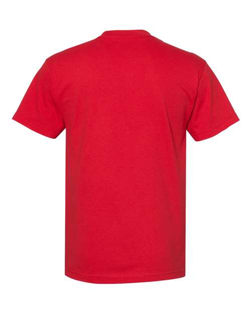 1301 - Unisex Heavyweight Cotton Tee - American Apparel - Image 35