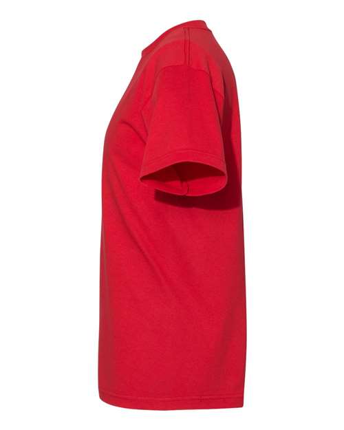 1301 - Unisex Heavyweight Cotton Tee - American Apparel - Image 36