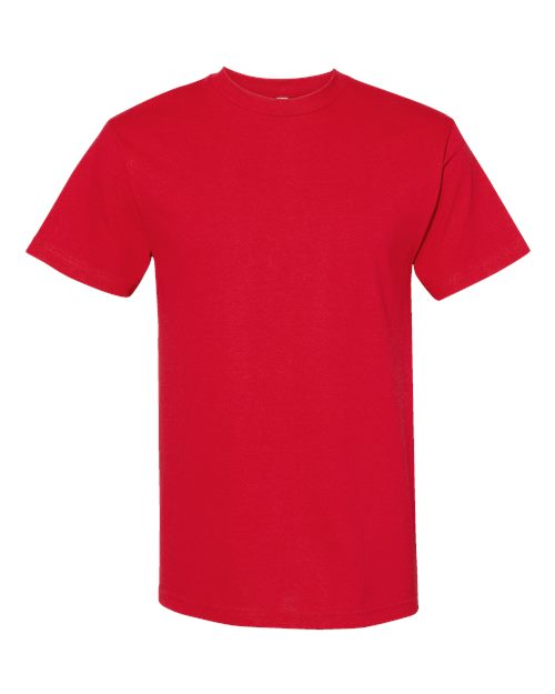 1301 - Unisex Heavyweight Cotton Tee - American Apparel - Image 34
