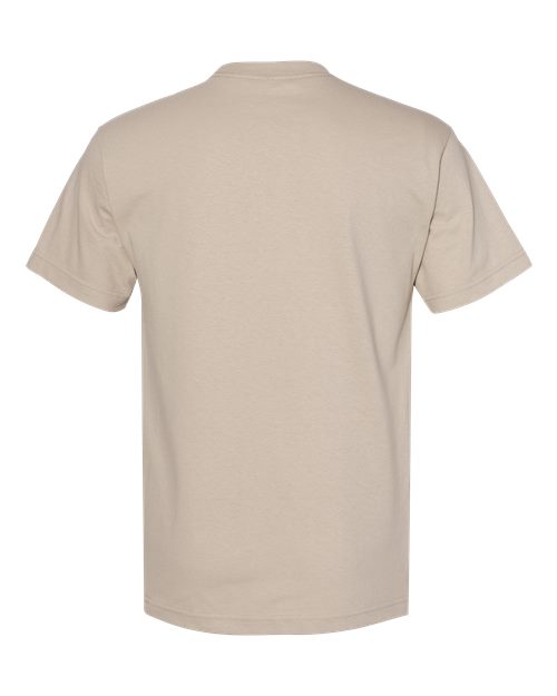 1301 - Unisex Heavyweight Cotton Tee - American Apparel - Image 38