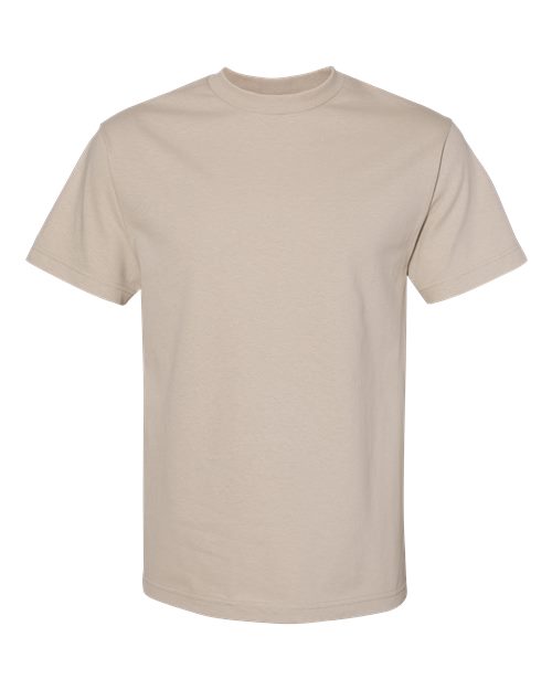 1301 - Unisex Heavyweight Cotton Tee - American Apparel - Image 37