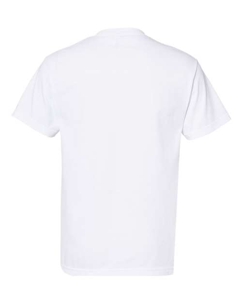 1301 - Unisex Heavyweight Cotton Tee - American Apparel - Image 44