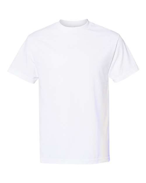 1301 - Unisex Heavyweight Cotton Tee - American Apparel - Image 43