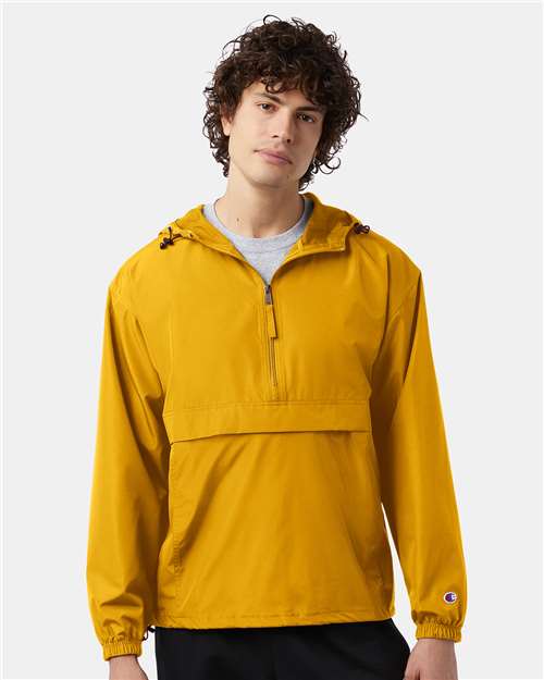 CO200 - Unisex Packable Anorak Jacket - Champion - Image 13