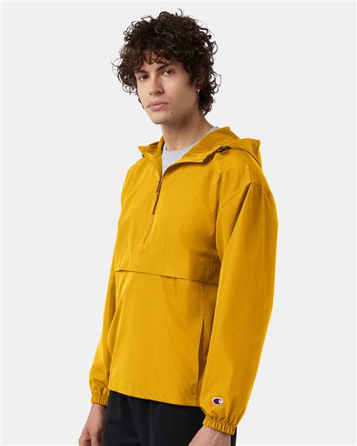 CO200 - Unisex Packable Anorak Jacket - Champion - Image 14