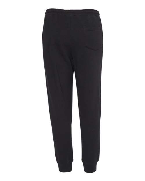 IND20PNT - Men's Midweight Fleece Sweatpants - Independent Trading Co. - Image 5