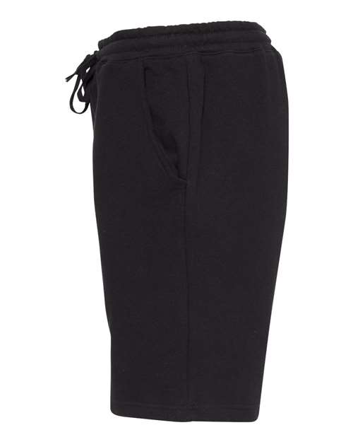 IND20SRT - Men's Midweight Fleece Shorts - Independent Trading Co. - Image 6