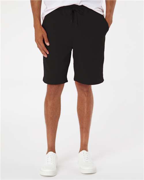 IND20SRT - Men's Midweight Fleece Shorts - Independent Trading Co.