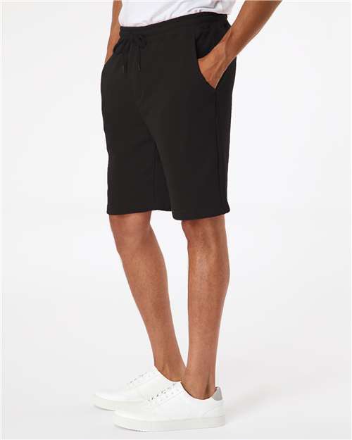 IND20SRT - Men's Midweight Fleece Shorts - Independent Trading Co. - Image 2