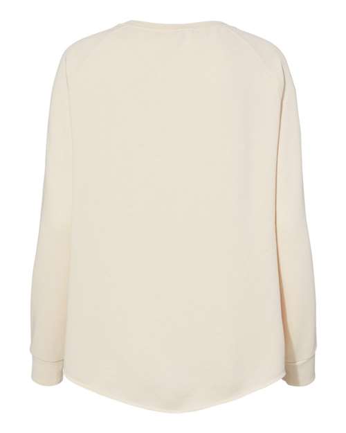 PRM2000 - Women's California Wave Wash Crewneck Sweatshirt - Independent Trading Co. - Image 5