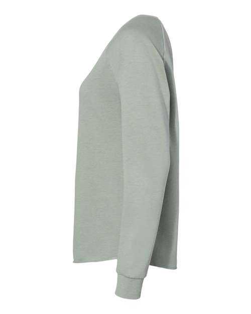 PRM2000 - Women's California Wave Wash Crewneck Sweatshirt - Independent Trading Co. - Image 18