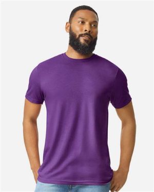 64000CVC - Unisex Softstyle® CVC T-Shirt - Gildan