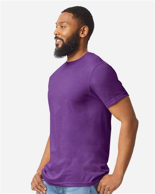 64000CVC - Unisex Softstyle® CVC T-Shirt - Gildan - Image 2