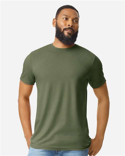 64000CVC - Unisex Softstyle® CVC T-Shirt - Gildan - Image 7