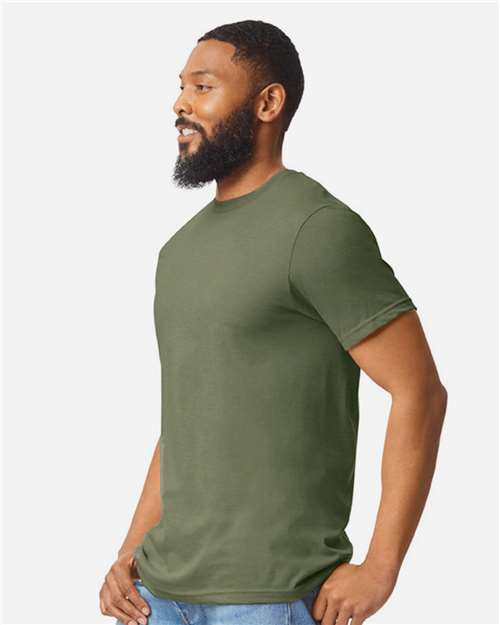 64000CVC - Unisex Softstyle® CVC T-Shirt - Gildan - Image 8