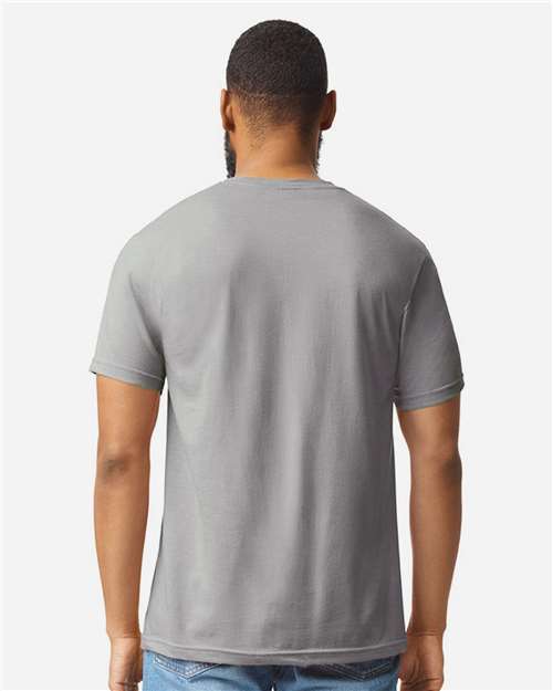 64000CVC - Unisex Softstyle® CVC T-Shirt - Gildan - Image 27