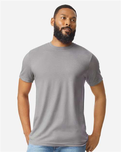 64000CVC - Unisex Softstyle® CVC T-Shirt - Gildan - Image 25