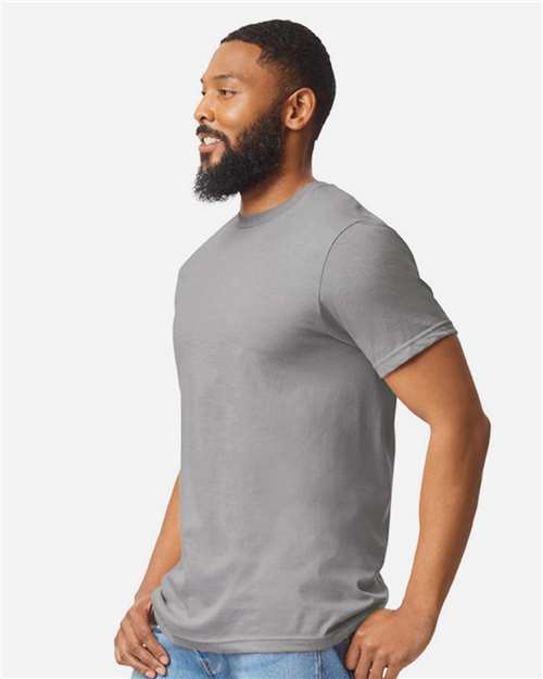 64000CVC - Unisex Softstyle® CVC T-Shirt - Gildan - Image 26