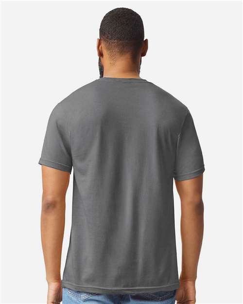 64000CVC - Unisex Softstyle® CVC T-Shirt - Gildan - Image 57